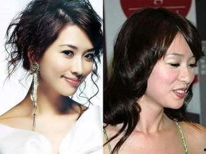 娱乐吃瓜女明星素颜图片